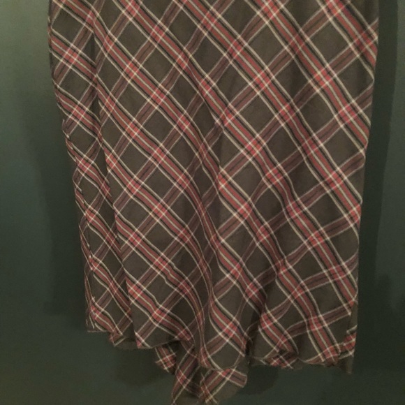 Low back Victoria’s Secret 14 Plaid Skirt SEXY - Picture 5 of 7